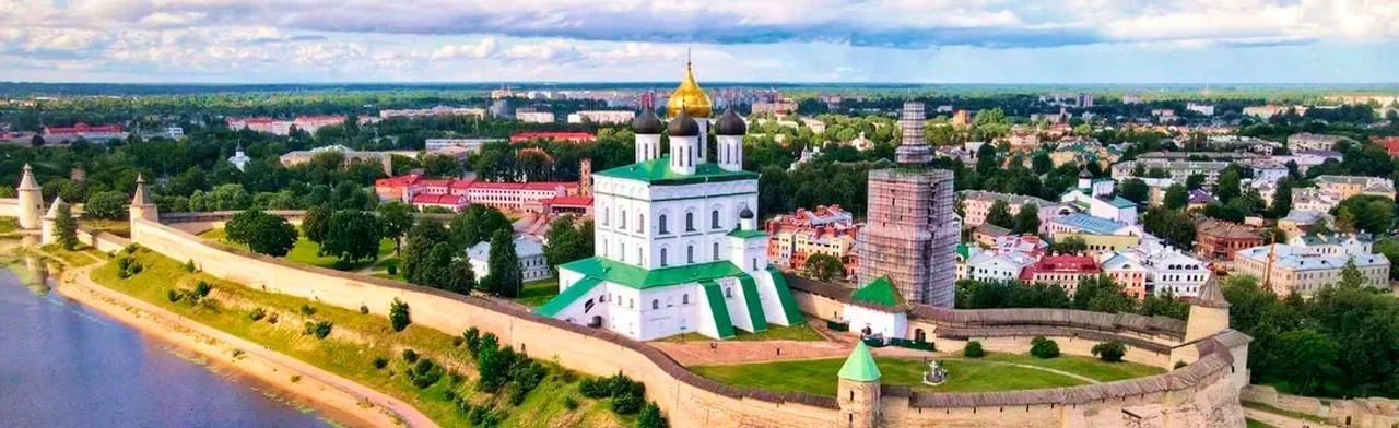 Древние крепости Руси: Псков-Изборск-Печоры — Маршрут по Санкт-Петербургу — афиша Санкт-Петербурга