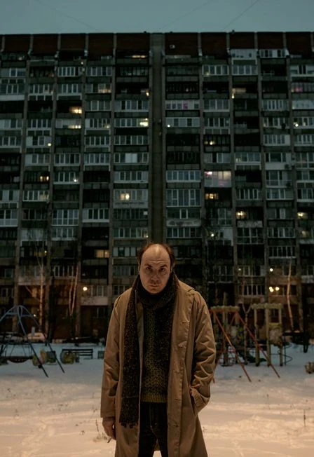 ДРУГ МОЙ — Невидимый театр — афиша Санкт-Петербурга