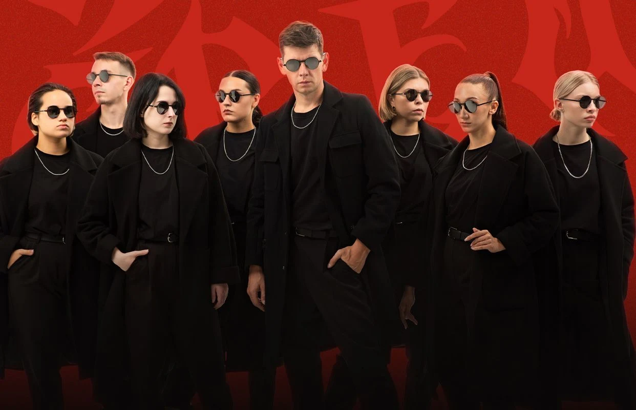 DS CREW. Второй сольный концерт. — Дворец искусств Ленинградской области — афиша Санкт-Петербург