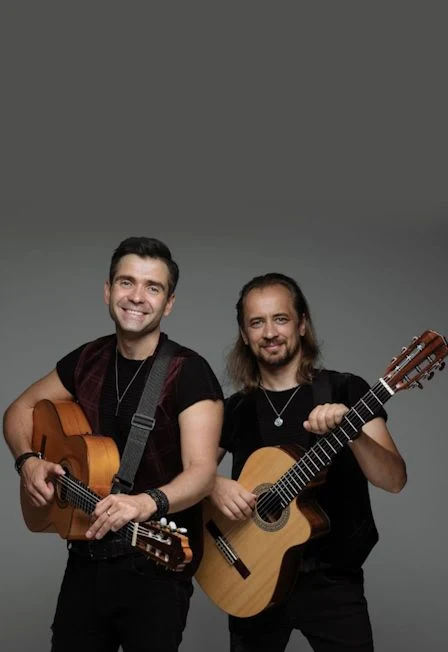 Duo Aranjuez — Ритм Блюз Кафе (Rhythm & Blues Cafe) — афиша Санкт-Петербурга