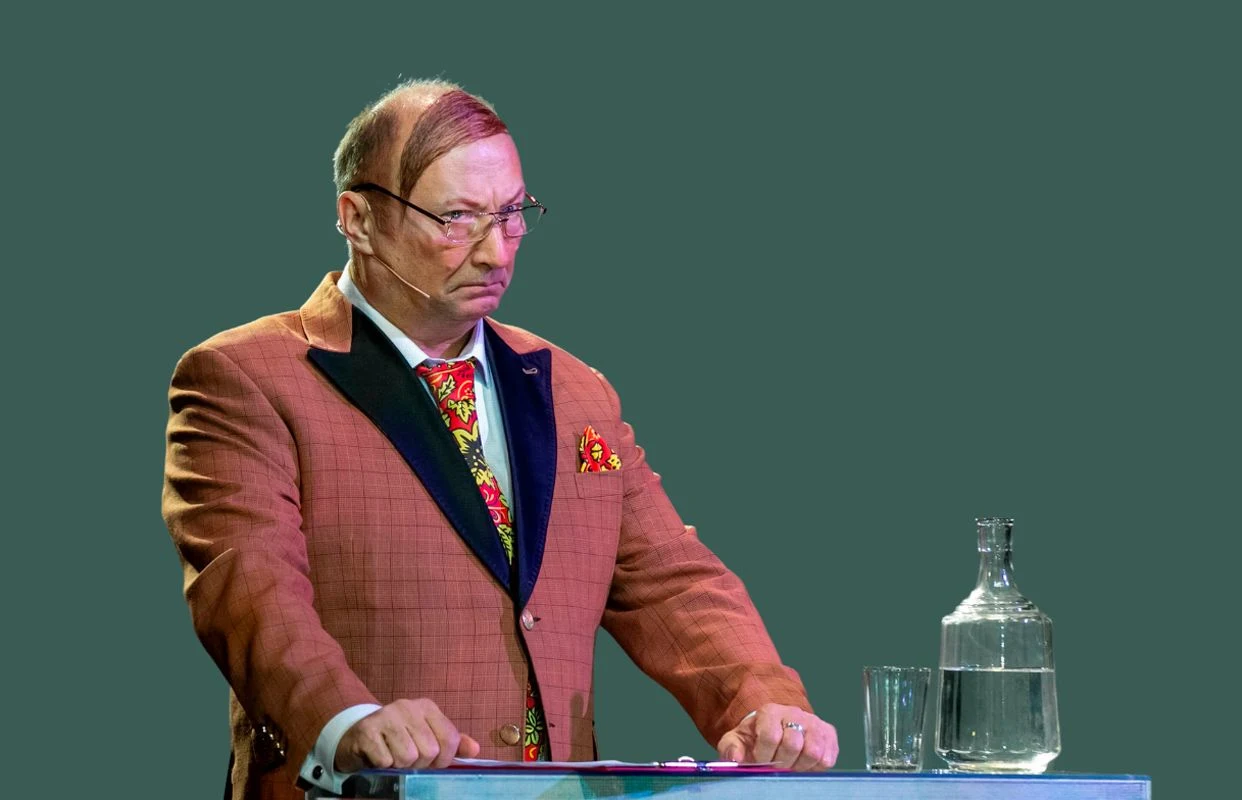 Дураки-Дороги — Театр Эстрады им. Аркадия Райкина — афиша Санкт-Петербург