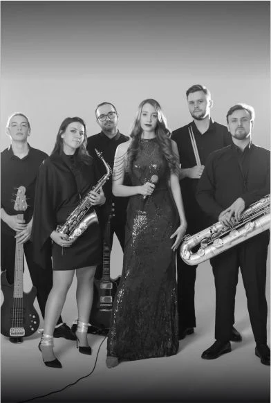 Джазовый секстет «Jay Jazz Band» — Новосибирский Дом джаза — афиша