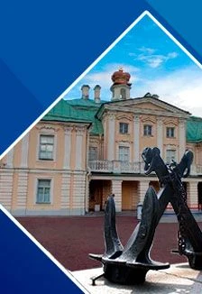 ЭКСКУРСИЯ ОРАНИЕНБАУМ - КРОНШТАДТ: МЕНШИКОВСКИЙ ДВОРЕЦ, МОРСКОЙ СОБОР — Экскурсии отправление от ул. Думская, д.2. Киоск "Турсервис" — афиша Санкт-Петербурга
