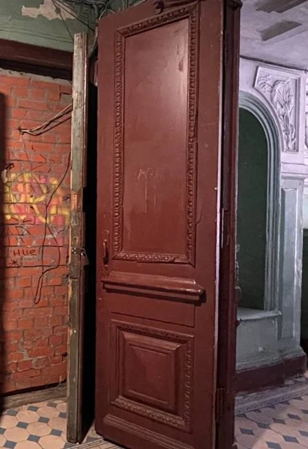 Экскурсия по 3м квартирам + парадные и доходные дома — Место встречи метро Звенигородская (угол дома Звенигородская, 1) — афиша Санкт-Петербурга