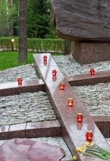 Экскурсия по территории Мемориального комплекса "Медное" — Мемориальный комплекс "Медное" — афиша Санкт-Петербурга