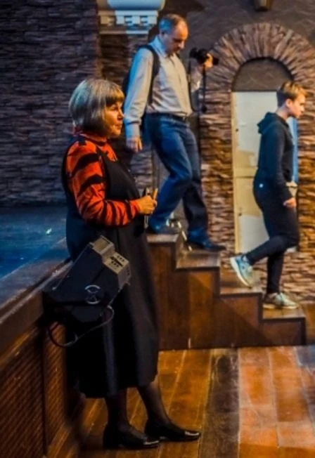 Экскурсия «Секреты театра» — Театр «У Никитских ворот» — афиша Санкт-Петербурга