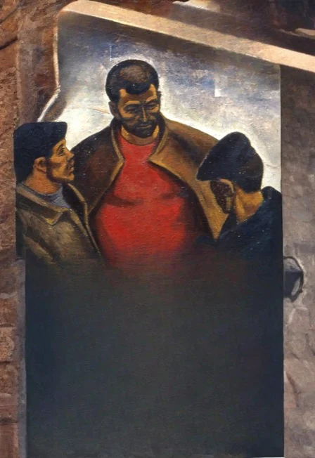Экскурсия СССР: герои и символы эпохи — Приморская государственная картинная галерея — афиша Санкт-Петербурга