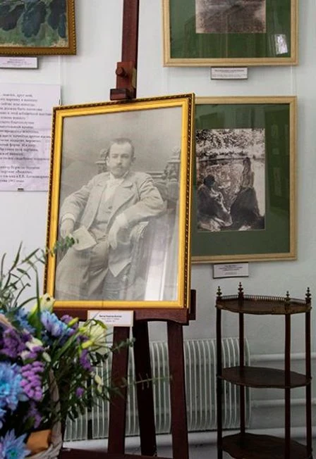 Экскурсия "В гостях у Виктора Борисова-Мусатова" — Музей-усадьба В. Э. Борисова-Мусатова — афиша Санкт-Петербурга