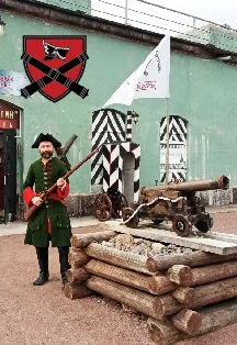 Экскурсия в музей "Пушкарь" - история форта "Константин" — Кронштадт, Форт Константин — афиша Санкт-Петербурга