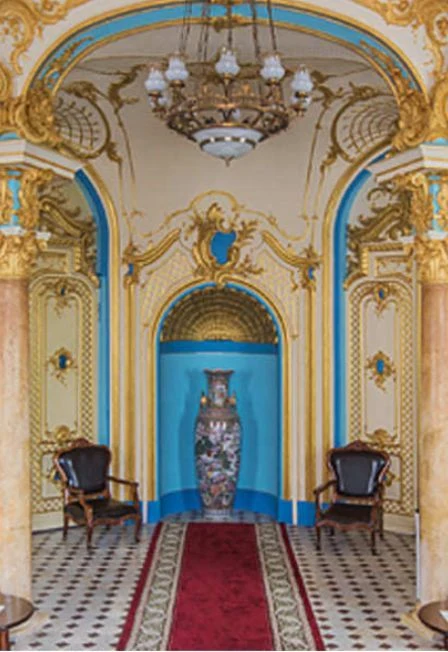 Экскурсия в Сандуновские бани с прогулкой — м. Кузнецкий мост — афиша Москва