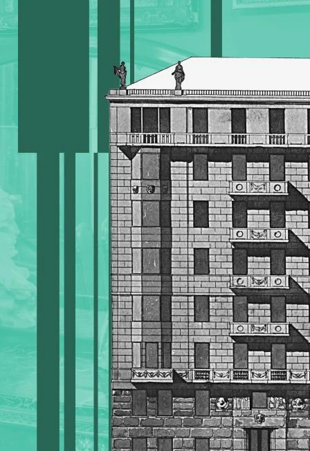 Экскурсия в составе сборной группы «Легенды Брюсова переулка» — Музей квартира Н.С. Голованова — афиша Санкт-Петербурга