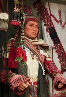 Экспозиция этнографического музея — Этнографический музей — афиша Санкт-Петербурга