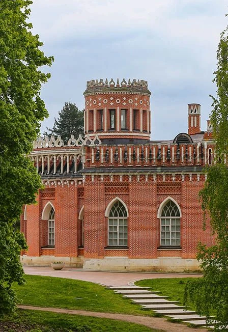 Экспозиция Третьего Кавалерского корпуса — Музей-заповедник «Царицыно» — афиша Санкт-Петербурга