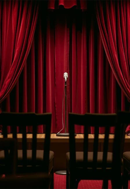 Экспрессивный стендап — Comedy Hub (ex. Stand Up Brothers) — афиша Санкт-Петербурга