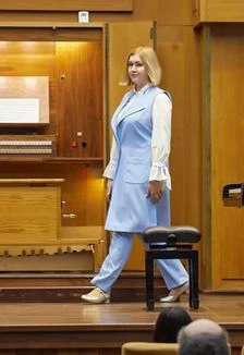 Елена Шевченко: Подарок к Рождеству — Государственная филармония Кузбасса им. Б.Т. Штоколова — афиша Санкт-Петербурга