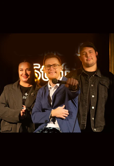 Элитный Stand-up — Бар GROODKI — афиша Санкт-Петербурга