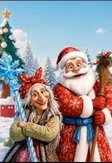 Ёлки-Иголки или Всё наоборот — Детский центр «Экият» — афиша Казань