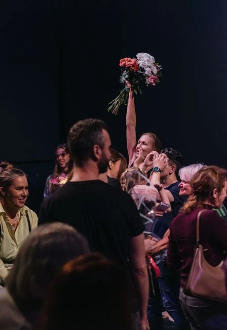 «Эмоциональная свобода» — Театр-студия «Резонанс» — афиша