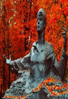 Есенинский вечер. Программа — Клуб досуга и творчества г.Соль-Илецк — афиша Санкт-Петербурга