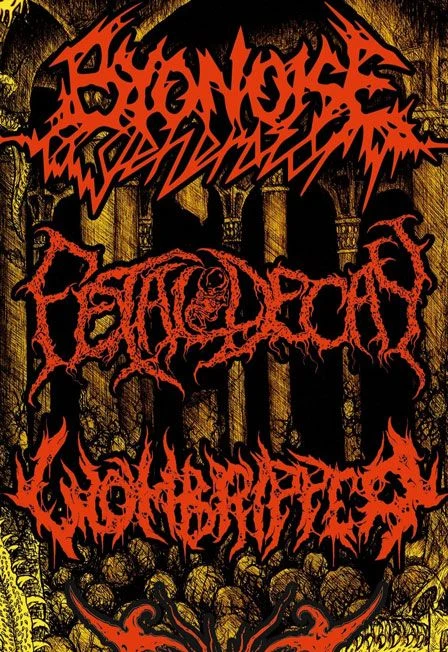 ESTHET METAL FEST II — Ласточка — афиша Санкт-Петербурга