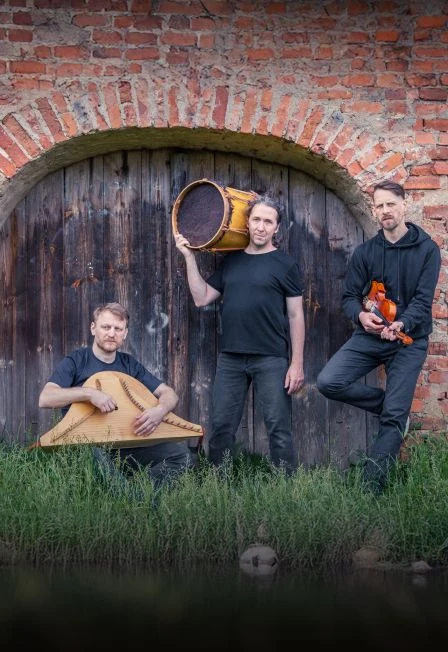 Этно-концерт RusTrandEns — Частная филармония «Триумф» — афиша