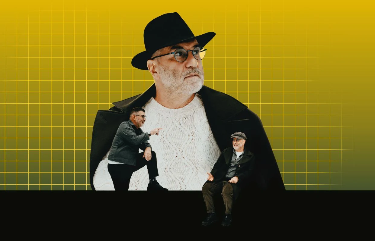 Евгений Гришковец: Хорошая лекция — ДК Железнодорожников (ДКЖ) — афиша Новосибирск