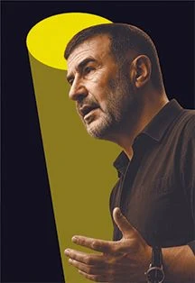 Евгений Гришковец. Спектакль Хорошая лекция — Зимний театр — афиша Санкт-Петербурга