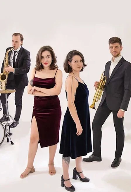 Extra-Time Jazz Band «Рок в джазе» — Ритм Блюз Кафе (Rhythm & Blues Cafe) — афиша Санкт-Петербурга