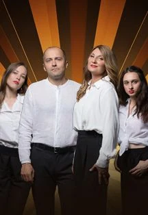 ЭЙНАУДИ. КОНЦЕРТ ПРИ СВЕЧАХ