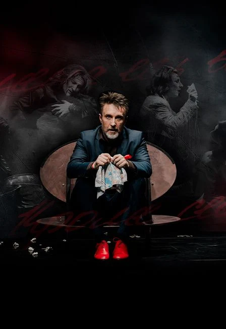 «ФИШИНГ» ПРЕМЬЕРА В САМАРЕ — МТС Live Холл Самара (ех. КРЦ «Звезда») — афиша Самара