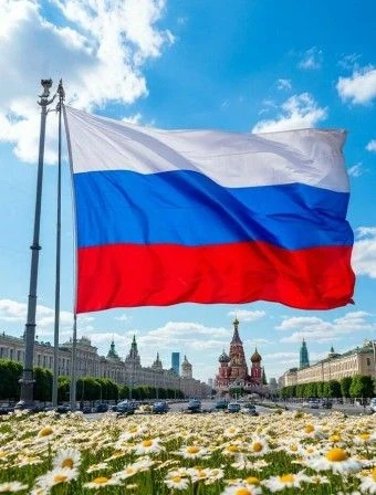 Флаг России – гордость наша. Концертная программа — Холмогорская ЦКС — афиша Санкт-Петербурга