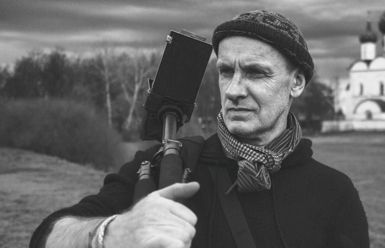 Фотопрогулки с Евгением Шероновым. Значение оптики в фотографии. — Русский музей фотографии — афиша Санкт-Петербурга