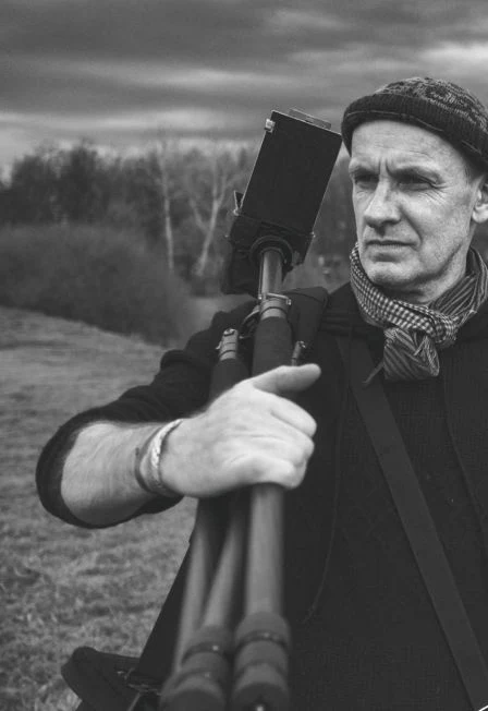 Фотопрогулки с Евгением Шероновым. Значение оптики в фотографии. — Русский музей фотографии — афиша Санкт-Петербурга