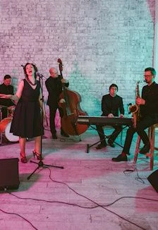 Friday night: Jazzplay & Саша Магерова — Клуб Алексея Козлова — афиша Санкт-Петербурга