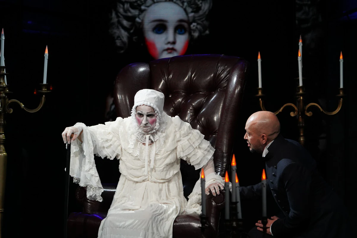 Пиковая дама — фото 3