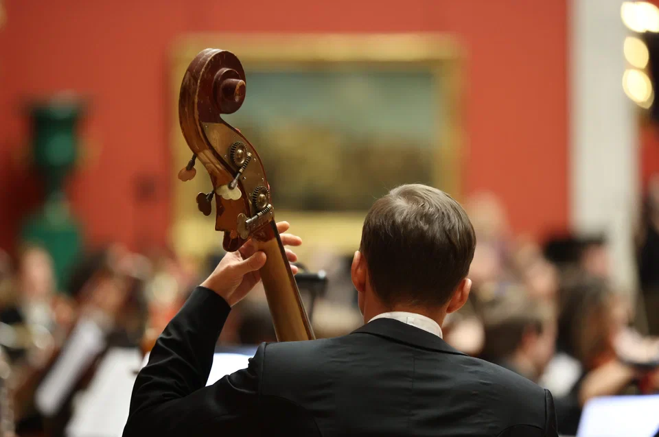 Governor's Symphony Orchestra: Georges Bizet — photo 2
