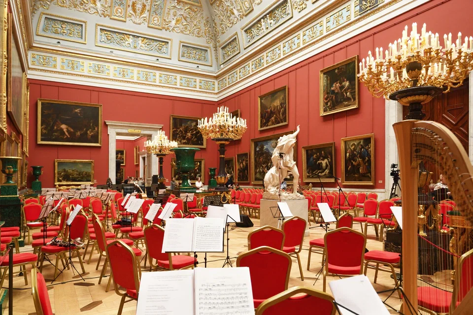 Governor's Symphony Orchestra: Georges Bizet — photo 3