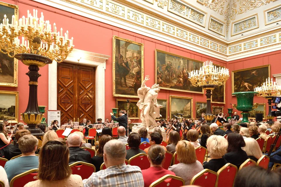Governor's Symphony Orchestra: Georges Bizet — photo 4