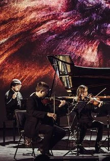 «Гарри Поттер». Simple Music Ensemble — Московский международный Дом музыки (ММДМ) — афиша Санкт-Петербурга
