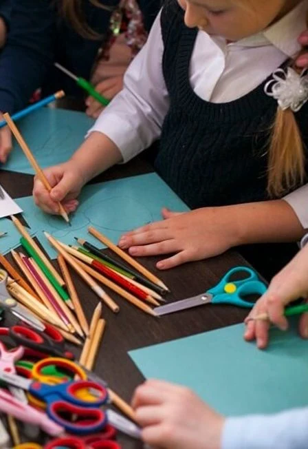 Где живут тени — Московский детский театр теней — афиша Санкт-Петербурга