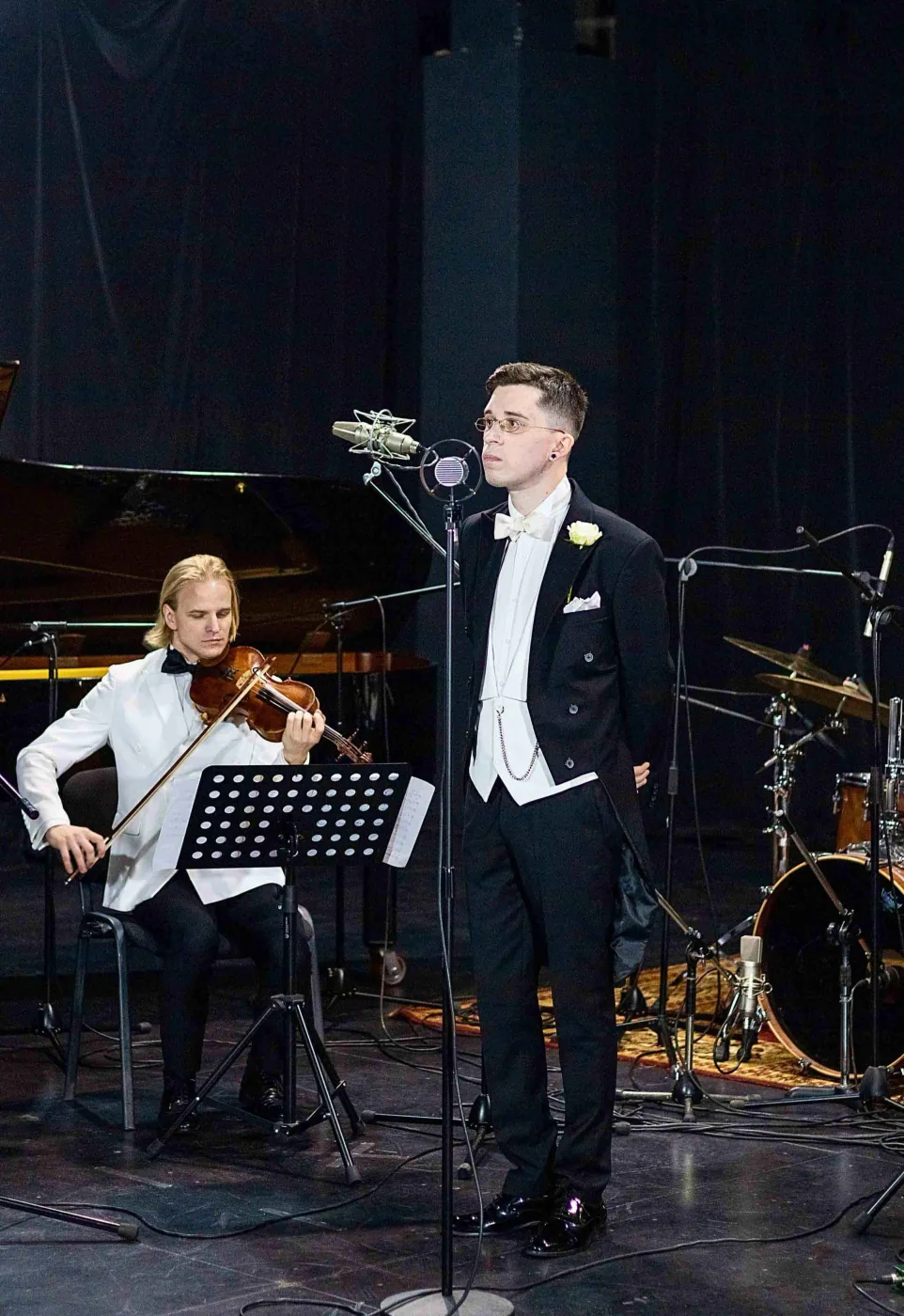 Георгий Тадоровский & Tadorovsky Band — Музей А.Н. Скрябина — афиша Санкт-Петербурга