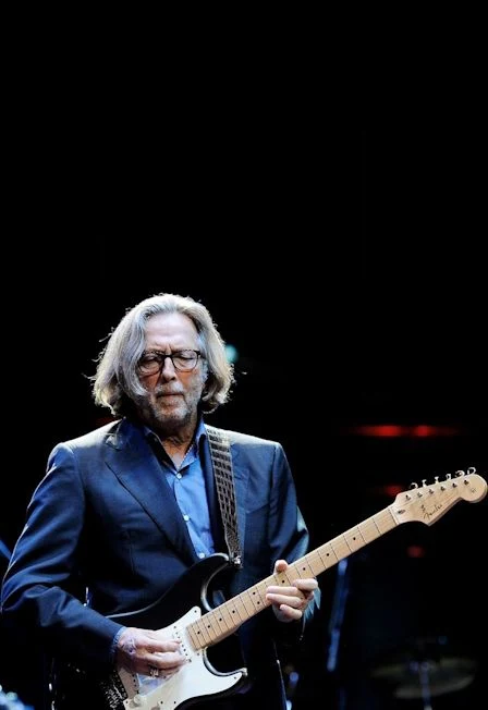Гия Дзагнидзе «Clapton night» — Ритм Блюз Кафе (Rhythm & Blues Cafe) — афиша Санкт-Петербурга