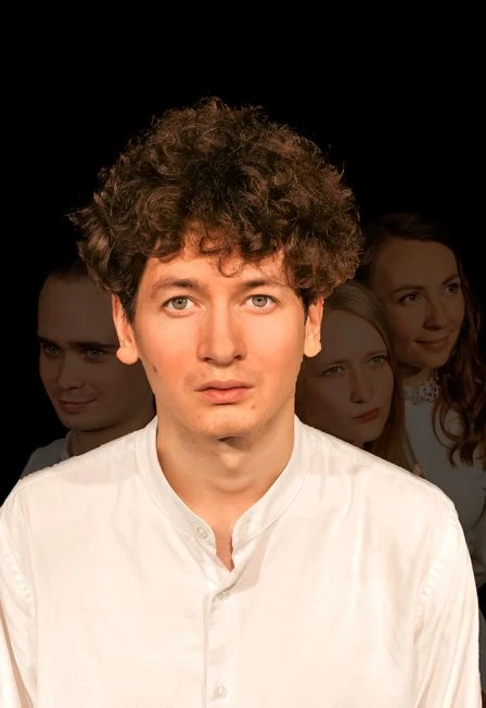 Гоголь «Шинель» — Театральный Дом «Аполлинария» — афиша Санкт-Петербурга