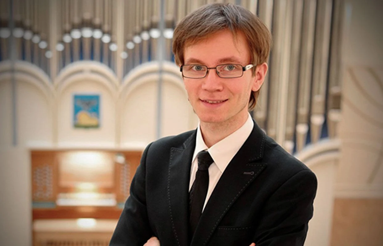 «ГОЛОС ВЕЧНОСТИ» Т. ХАЛИУЛЛИН ОРГАН — Капелла — афиша Санкт-Петербург