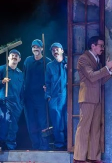 Голубчик — НГДТ Старый дом — афиша Санкт-Петербурга