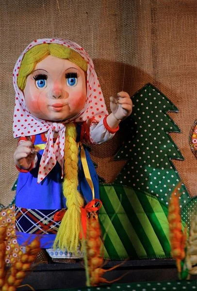 Гуси-Лебеди — Московский детский театр Марионеток — афиша Санкт-Петербурга