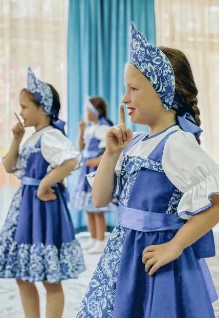 Гуси-Лебеди. Интерактивный спектакль для всей семьи — Сельский дом культуры Орёл-Изумруд — афиша Санкт-Петербурга