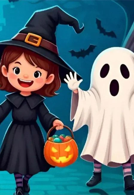 Halloween - монстрическая вечеринка — Детский клуб Даирчик Сити — афиша Астрахань