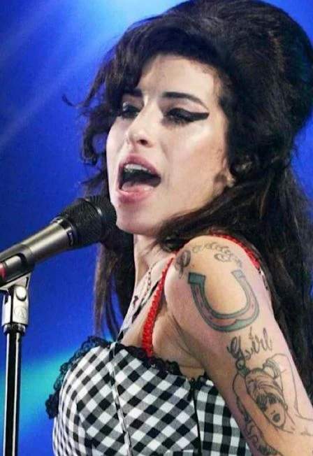 Happy Birthday Amy Winehouse. Tribute Show — Ритм Блюз Кафе (Rhythm & Blues Cafe) — афиша Санкт-Петербурга