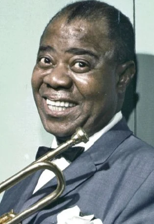 Hello, Satchmo! — Джаз-клуб «Эссе» — афиша Санкт-Петербурга